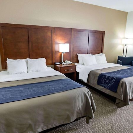 Comfort Inn Kearney - Liberty Bagian luar foto