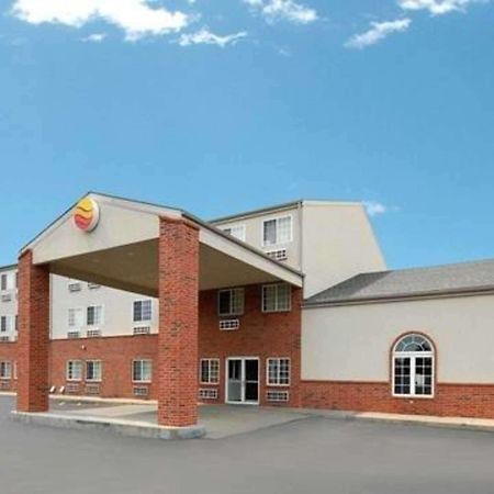Comfort Inn Kearney - Liberty Bagian luar foto