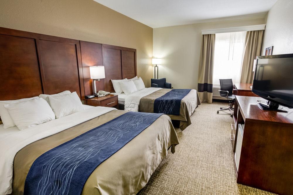 Comfort Inn Kearney - Liberty Bagian luar foto