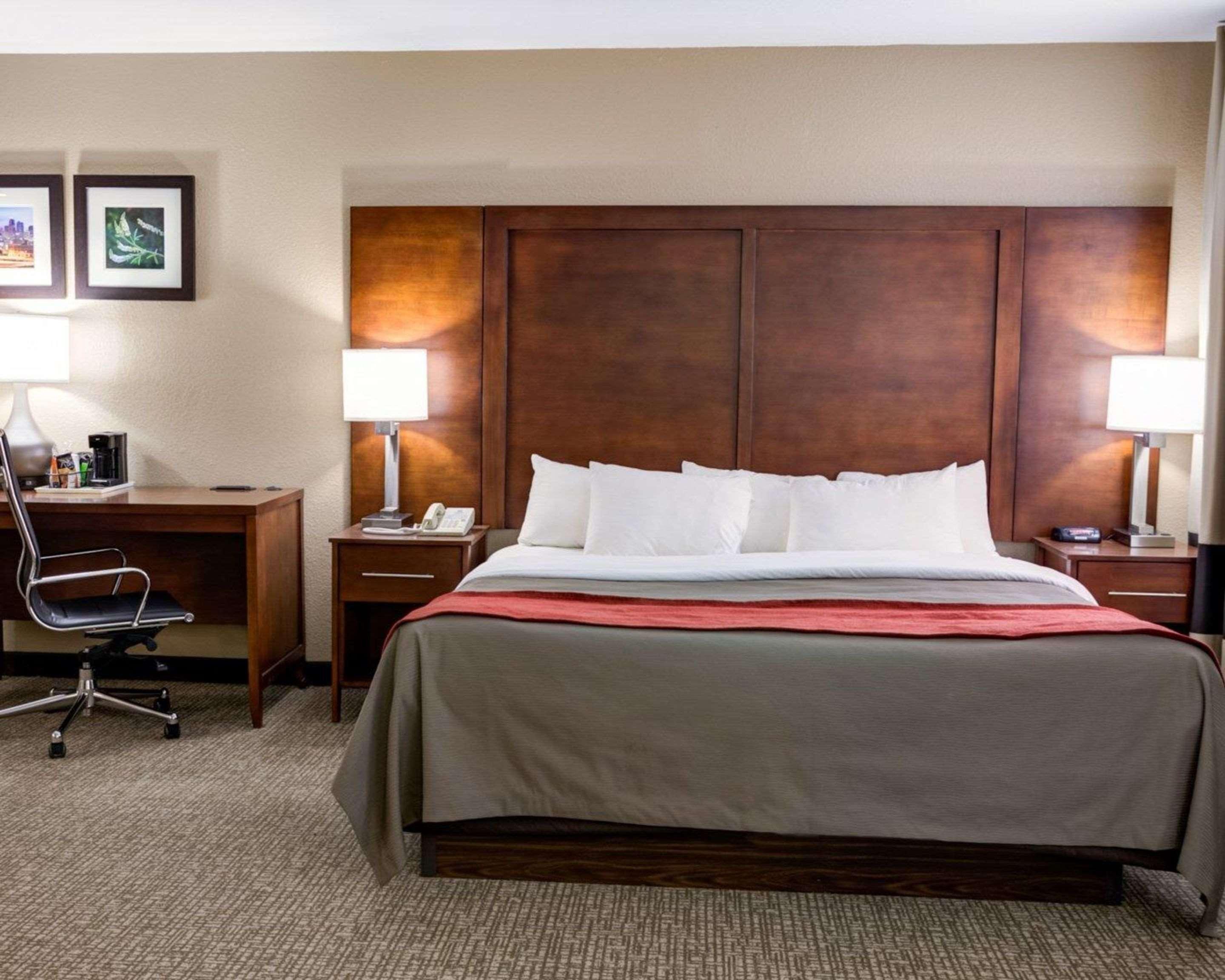 Comfort Inn Kearney - Liberty Bagian luar foto