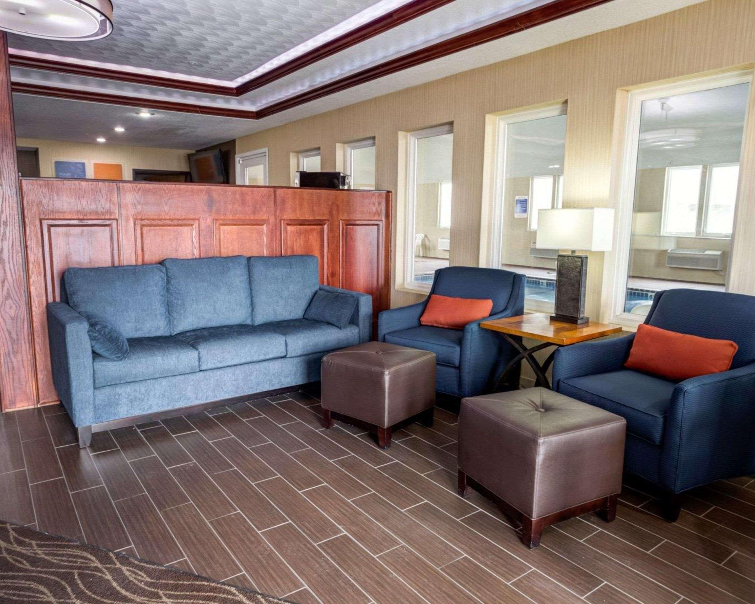 Comfort Inn Kearney - Liberty Bagian luar foto