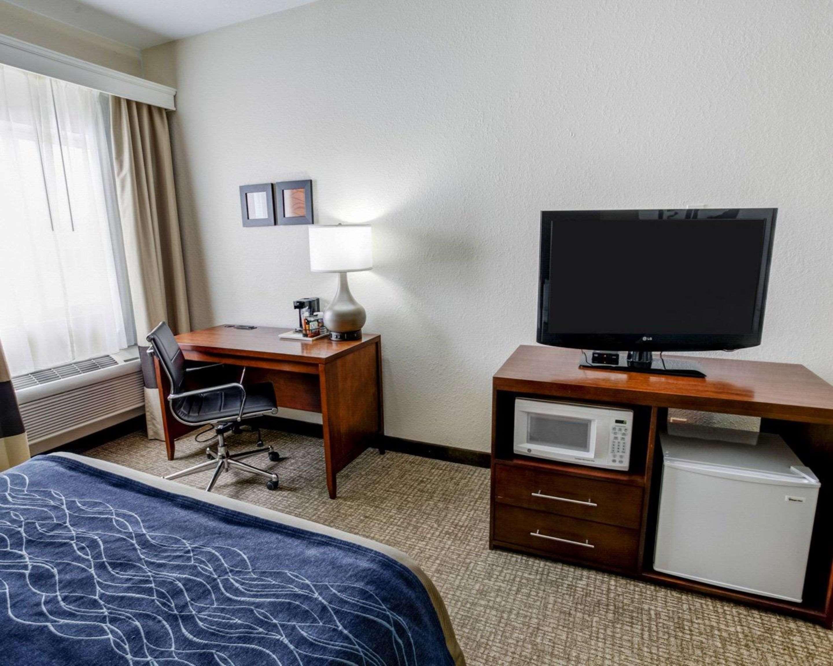 Comfort Inn Kearney - Liberty Bagian luar foto