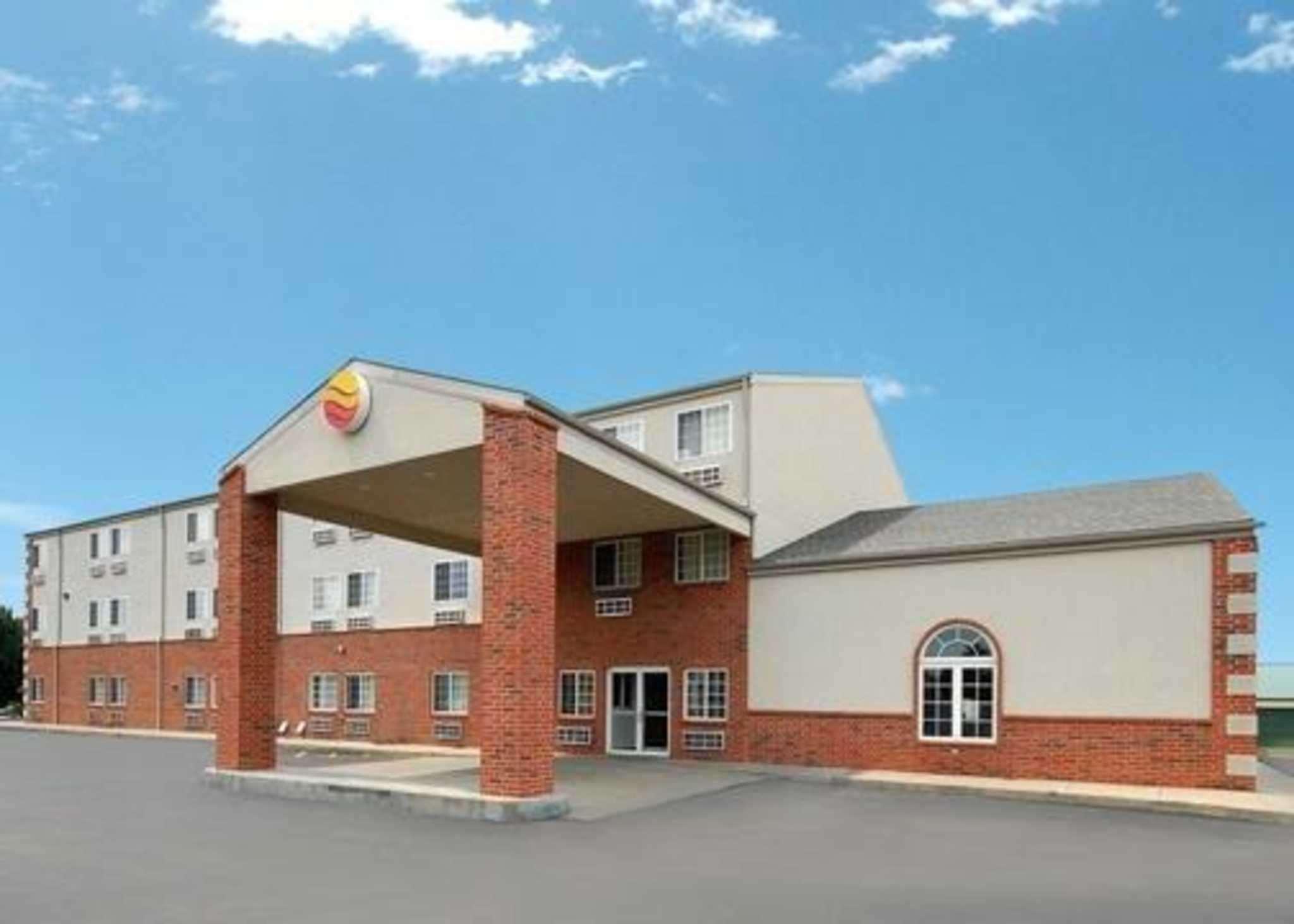 Comfort Inn Kearney - Liberty Bagian luar foto