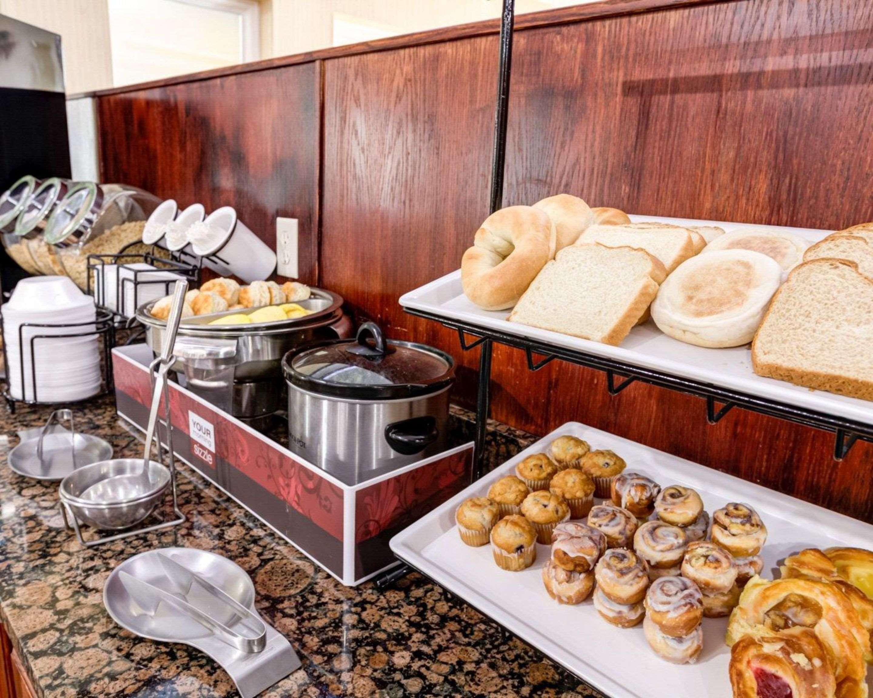 Comfort Inn Kearney - Liberty Bagian luar foto