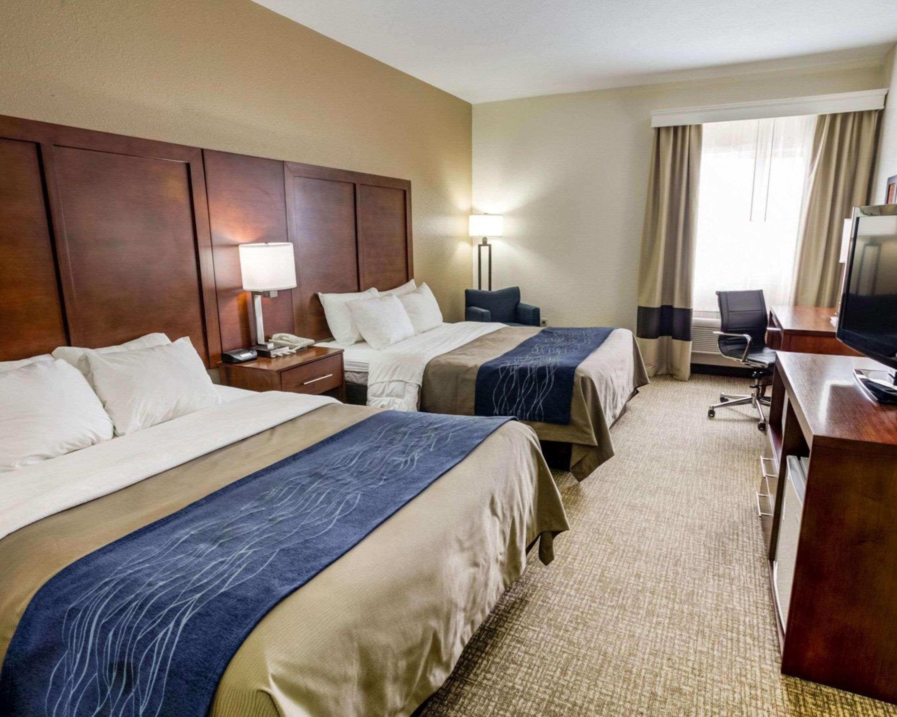 Comfort Inn Kearney - Liberty Bagian luar foto