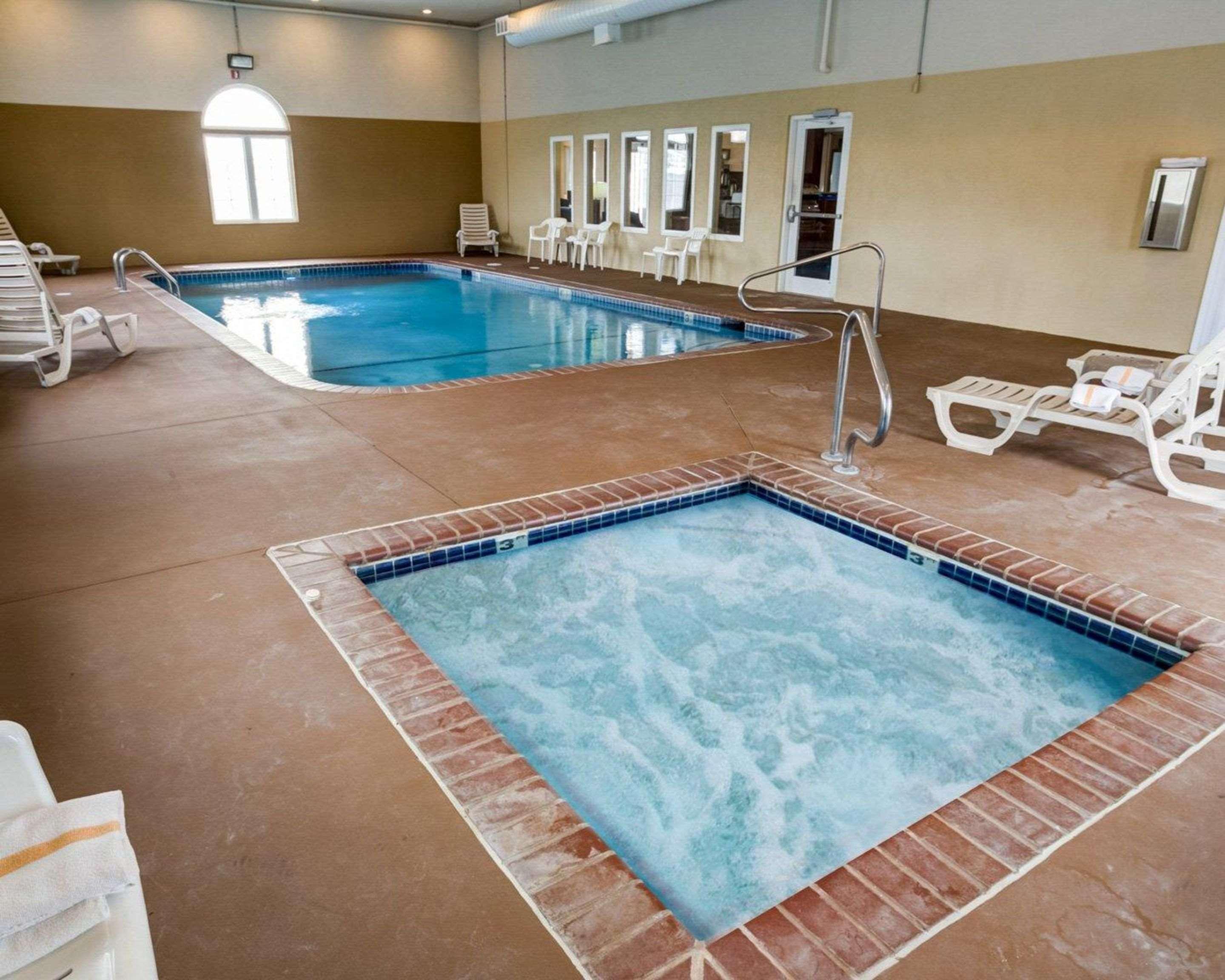 Comfort Inn Kearney - Liberty Bagian luar foto