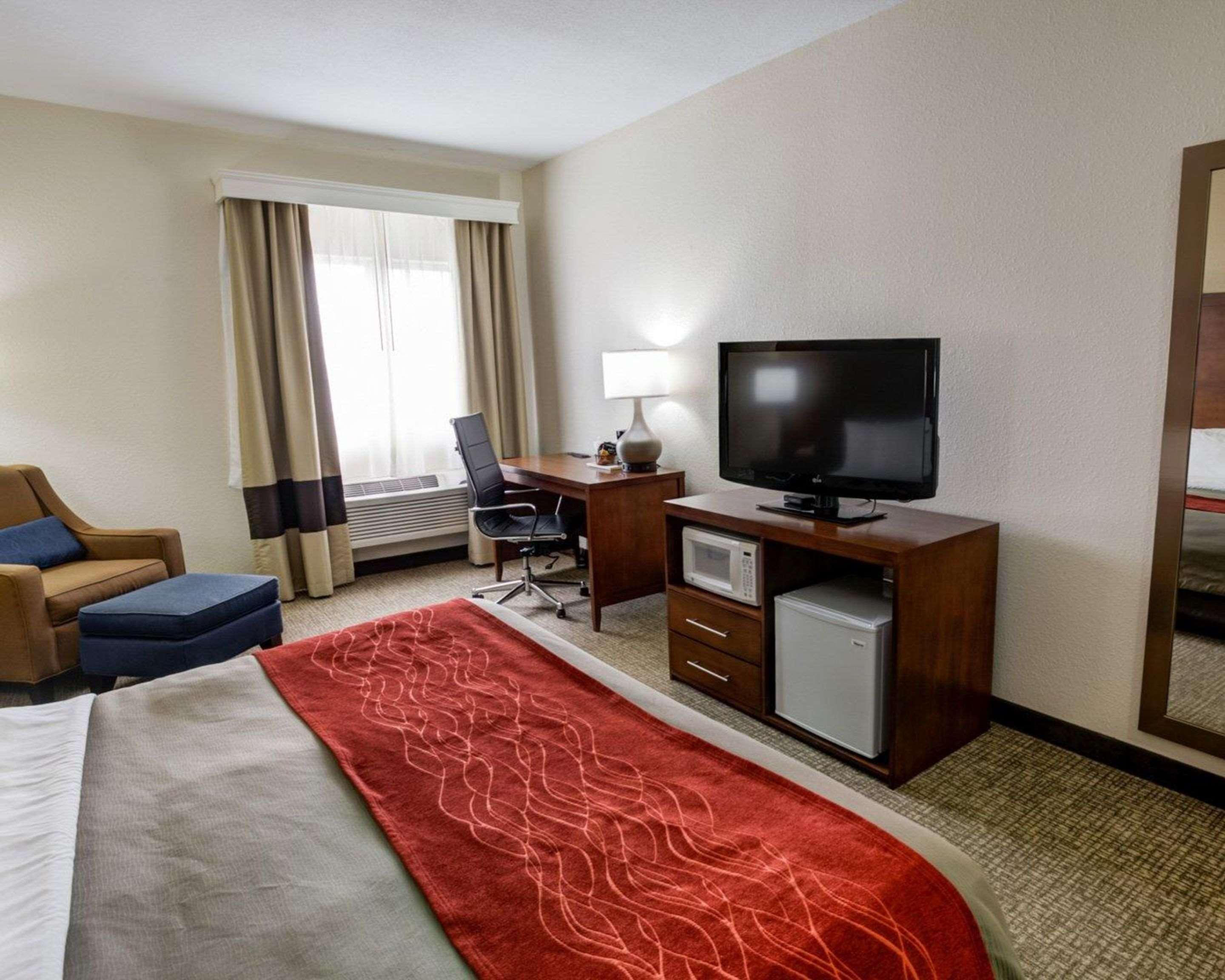 Comfort Inn Kearney - Liberty Bagian luar foto