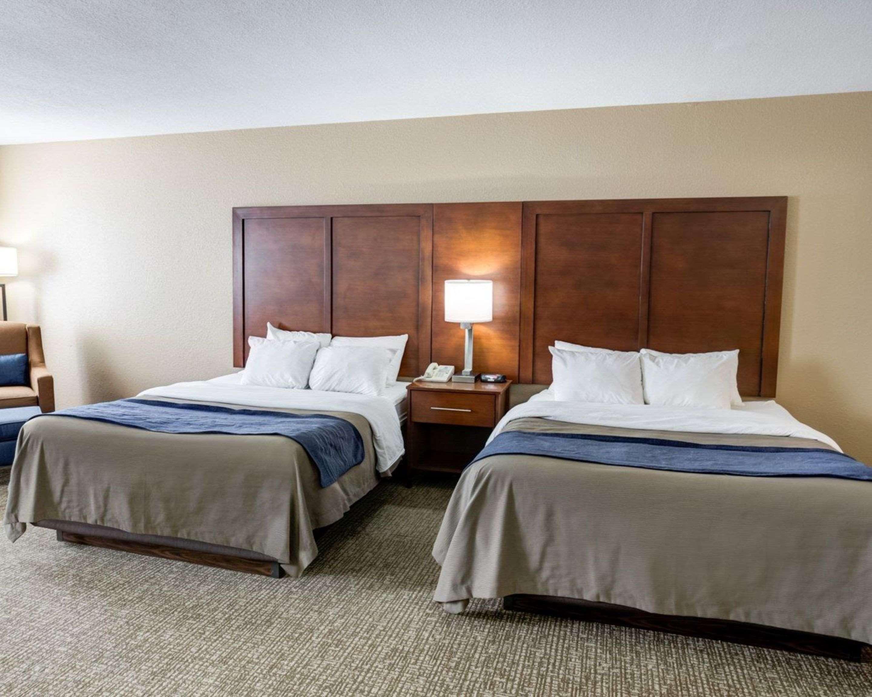 Comfort Inn Kearney - Liberty Bagian luar foto