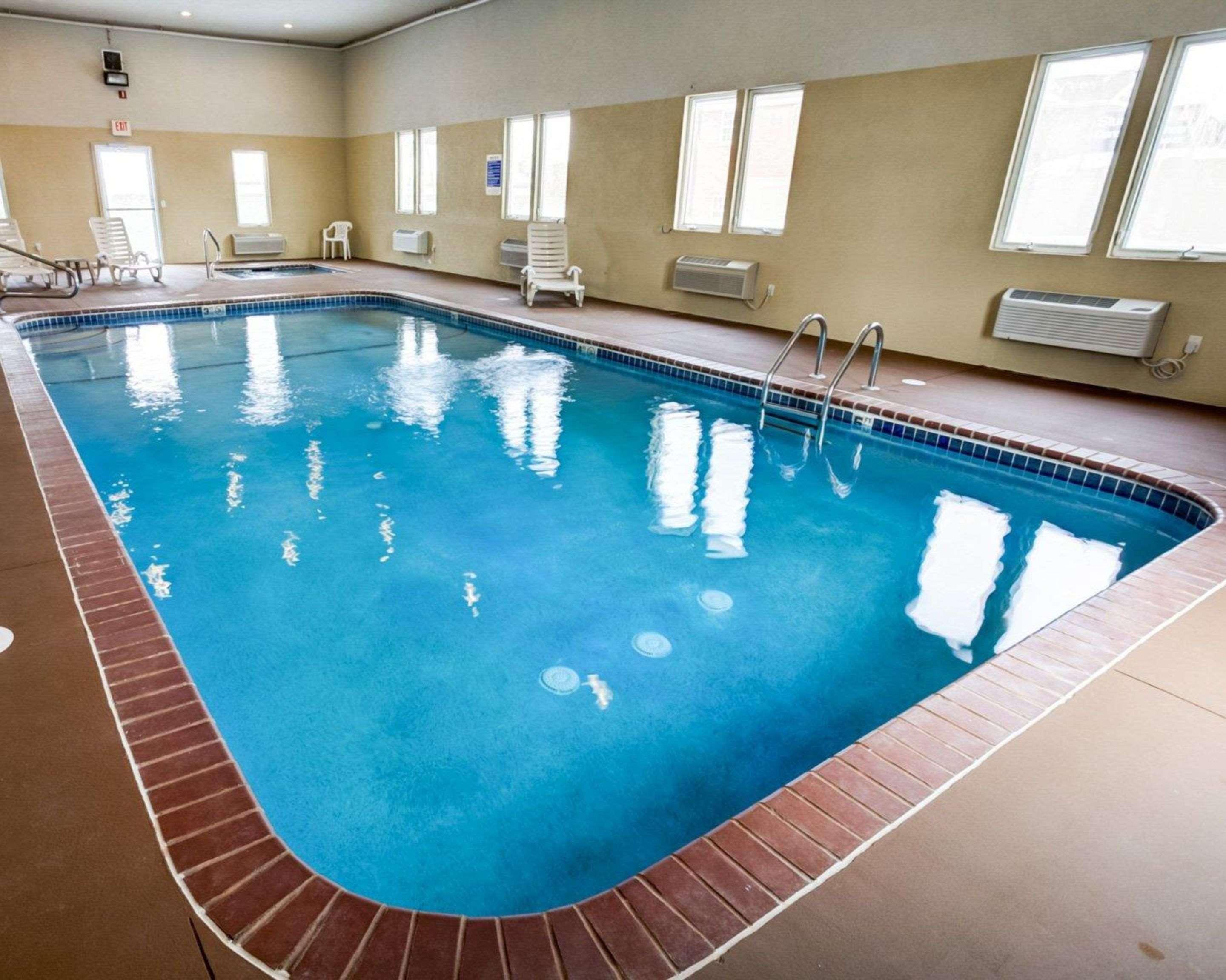 Comfort Inn Kearney - Liberty Bagian luar foto
