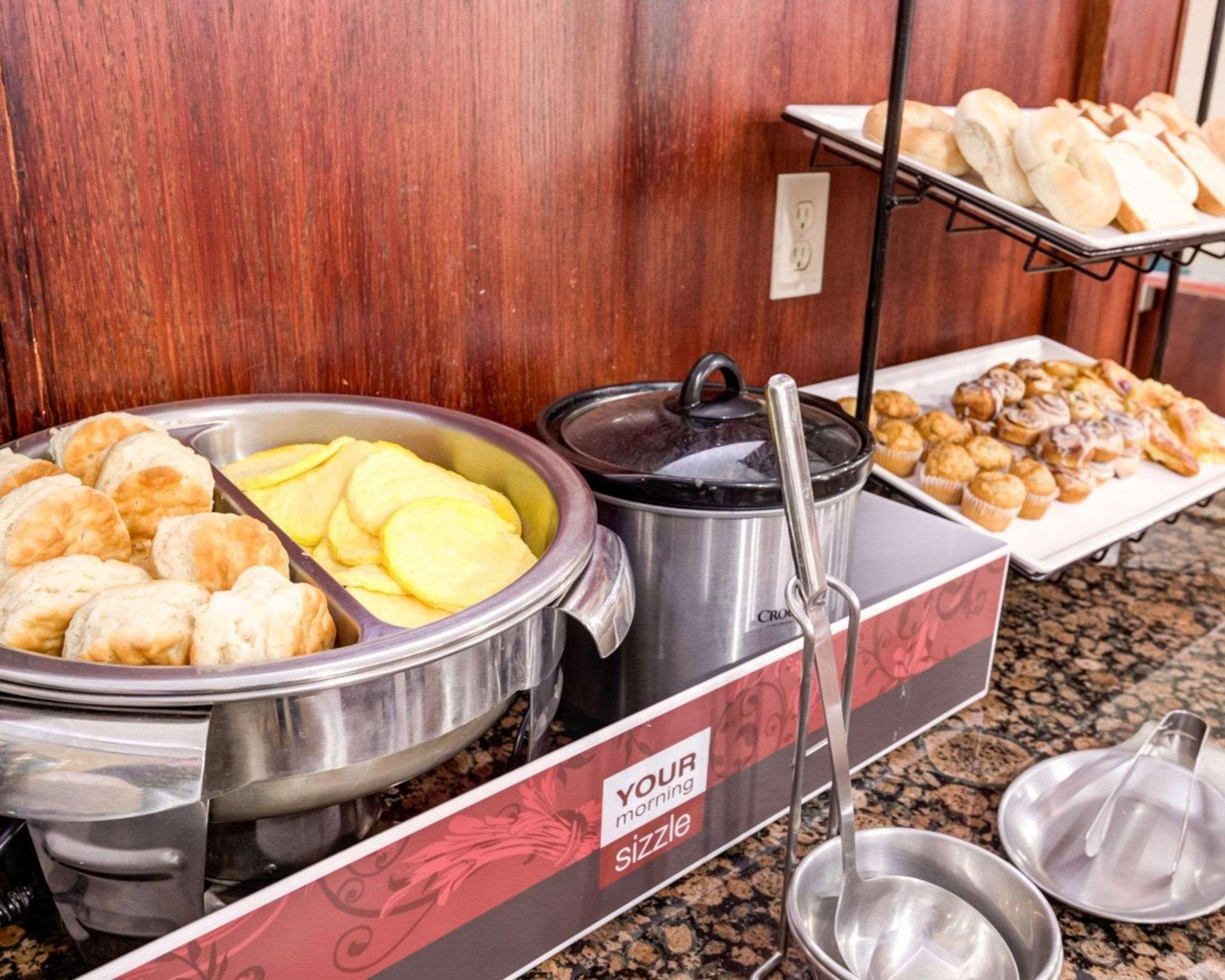 Comfort Inn Kearney - Liberty Bagian luar foto