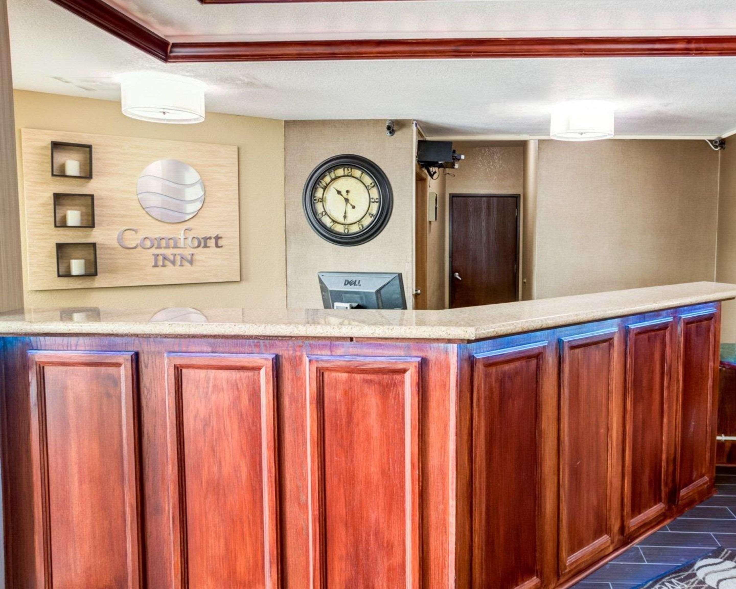Comfort Inn Kearney - Liberty Bagian luar foto