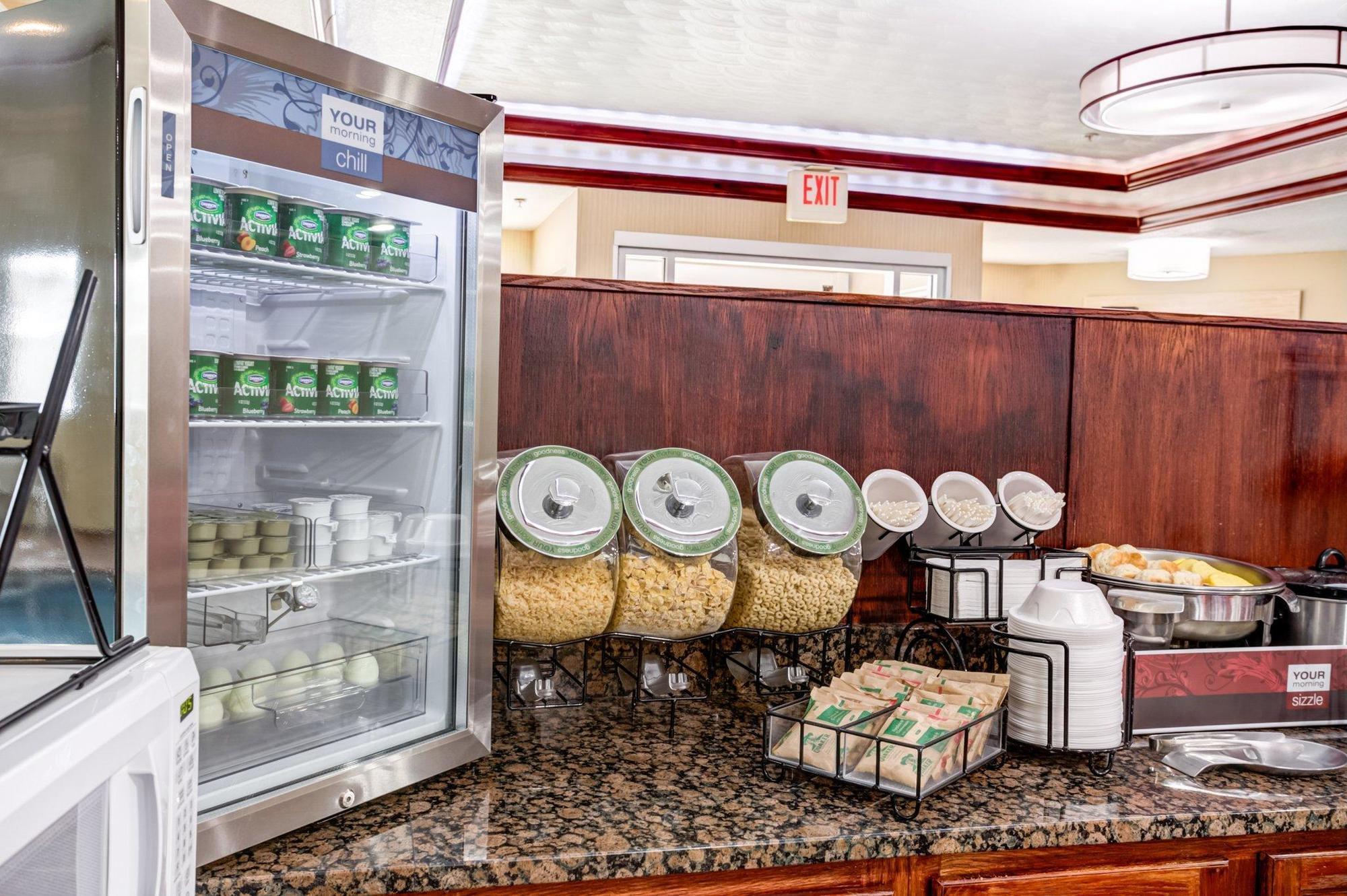 Comfort Inn Kearney - Liberty Bagian luar foto