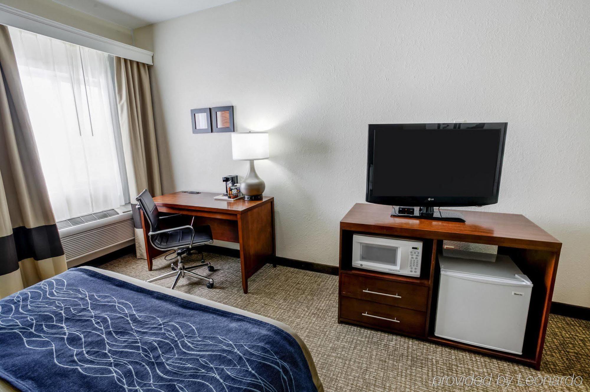 Comfort Inn Kearney - Liberty Bagian luar foto