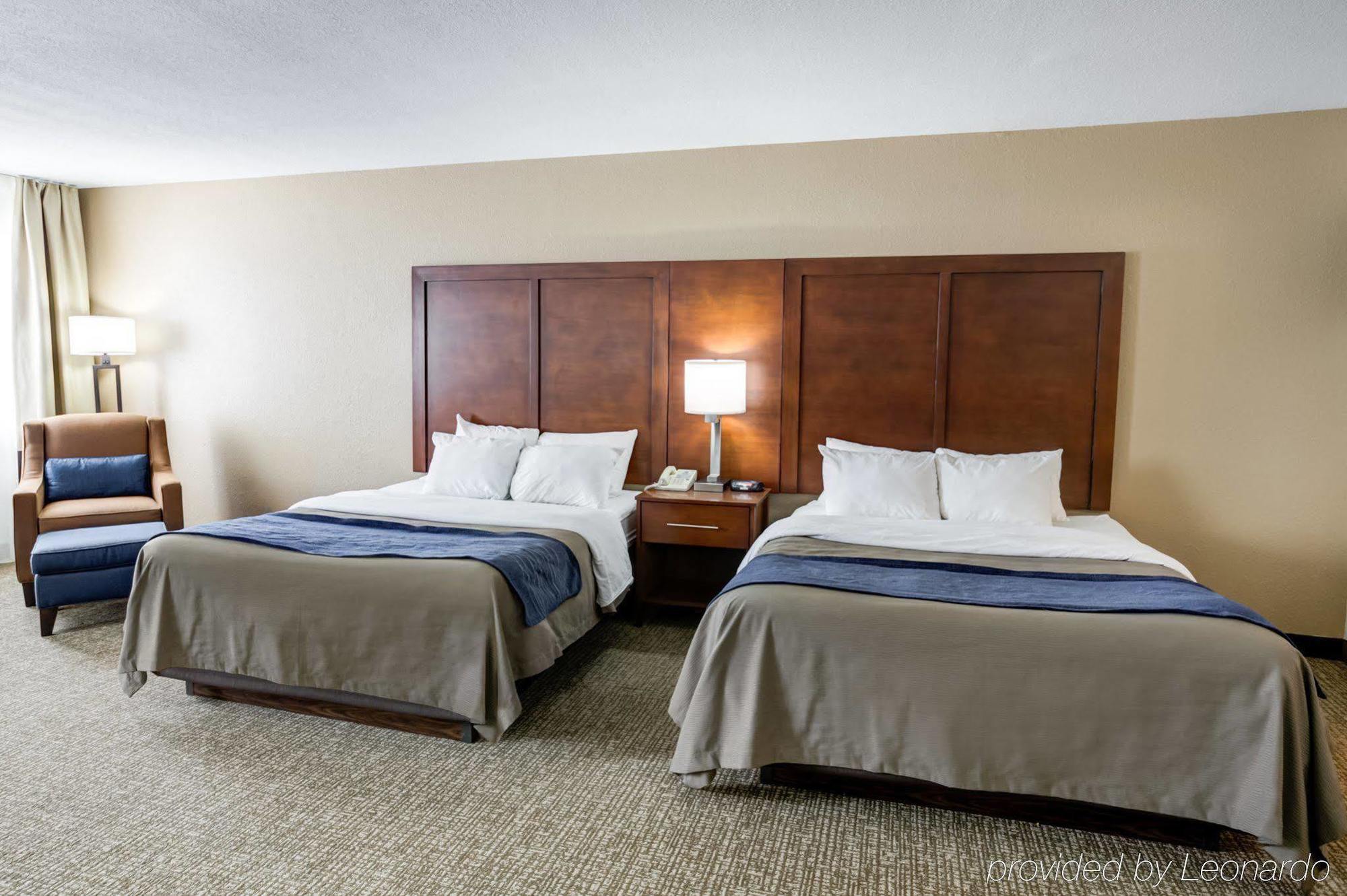 Comfort Inn Kearney - Liberty Bagian luar foto