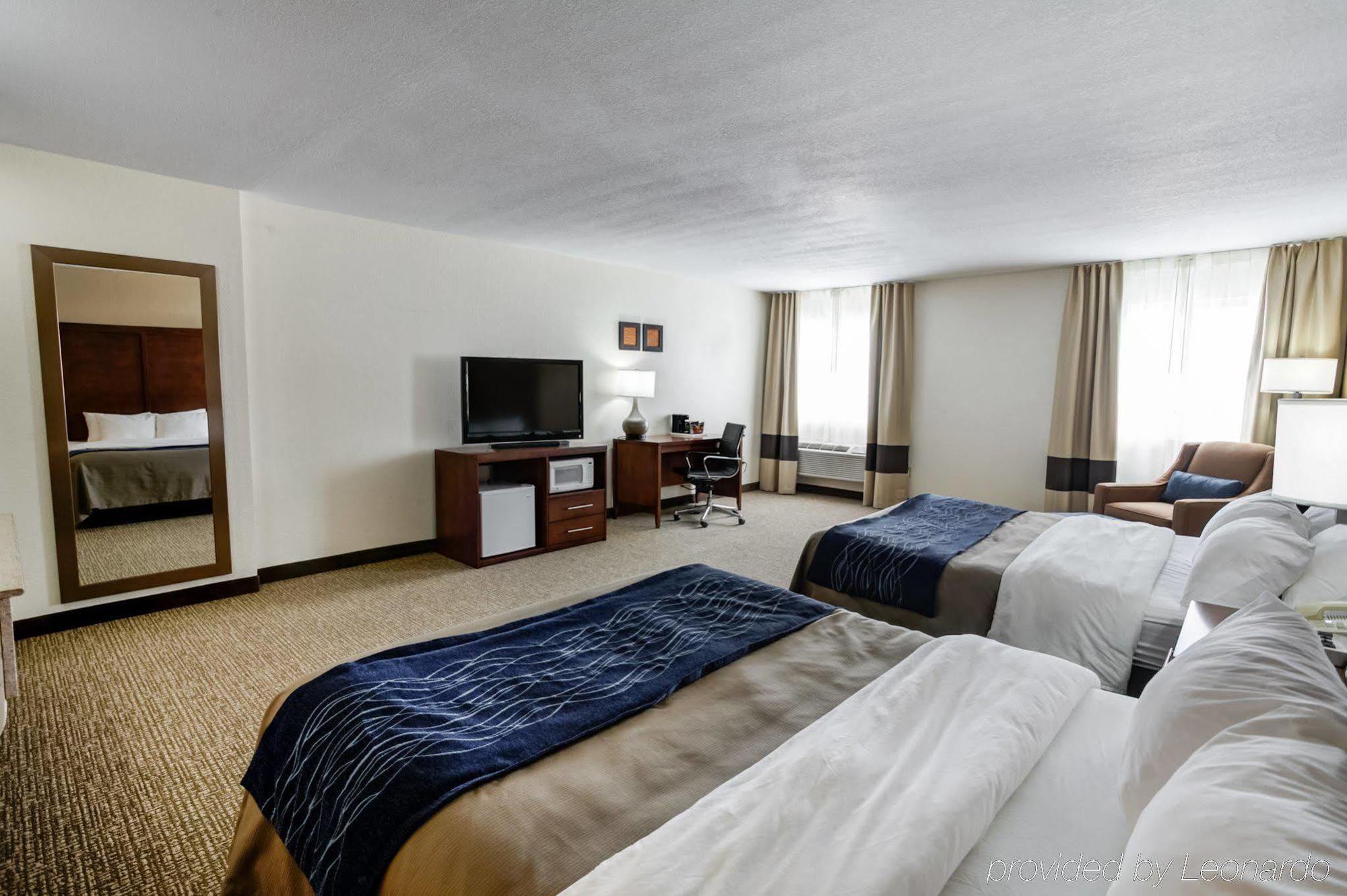 Comfort Inn Kearney - Liberty Bagian luar foto