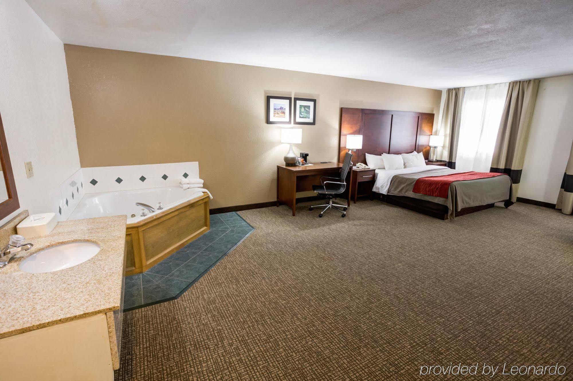 Comfort Inn Kearney - Liberty Bagian luar foto