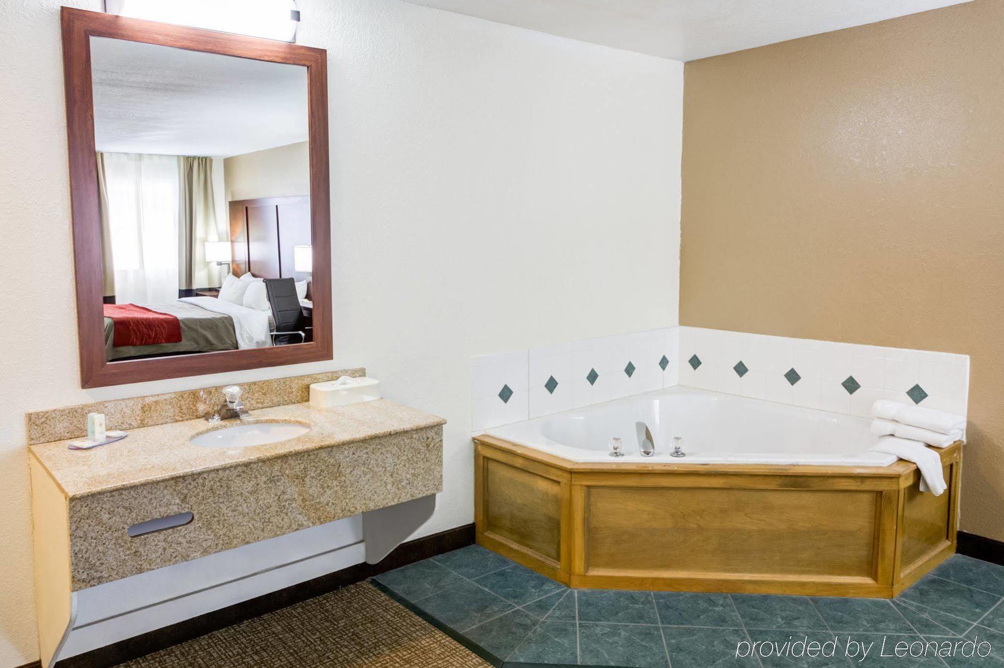 Comfort Inn Kearney - Liberty Bagian luar foto