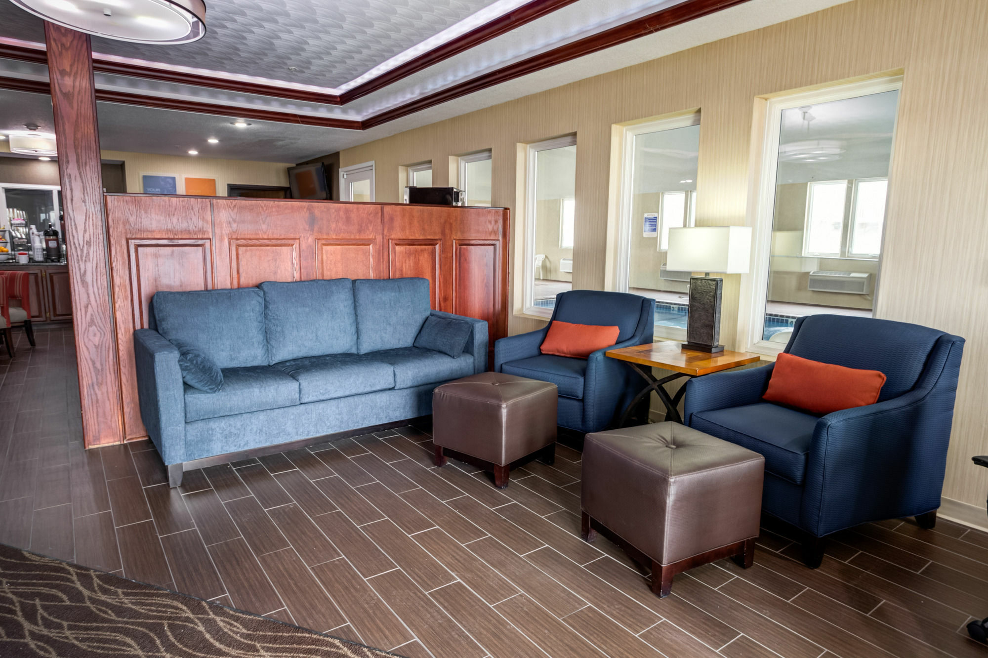 Comfort Inn Kearney - Liberty Bagian luar foto
