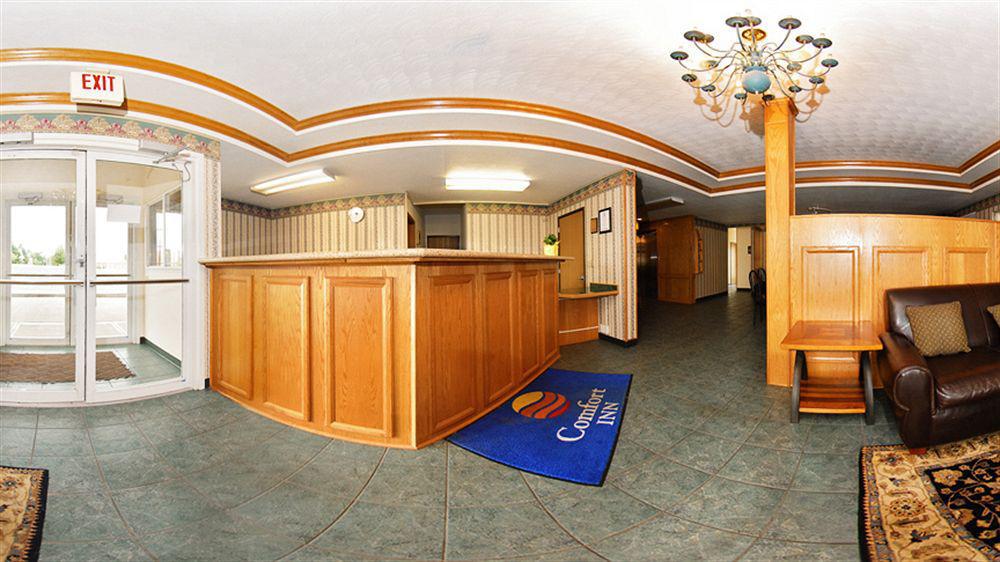 Comfort Inn Kearney - Liberty Bagian luar foto