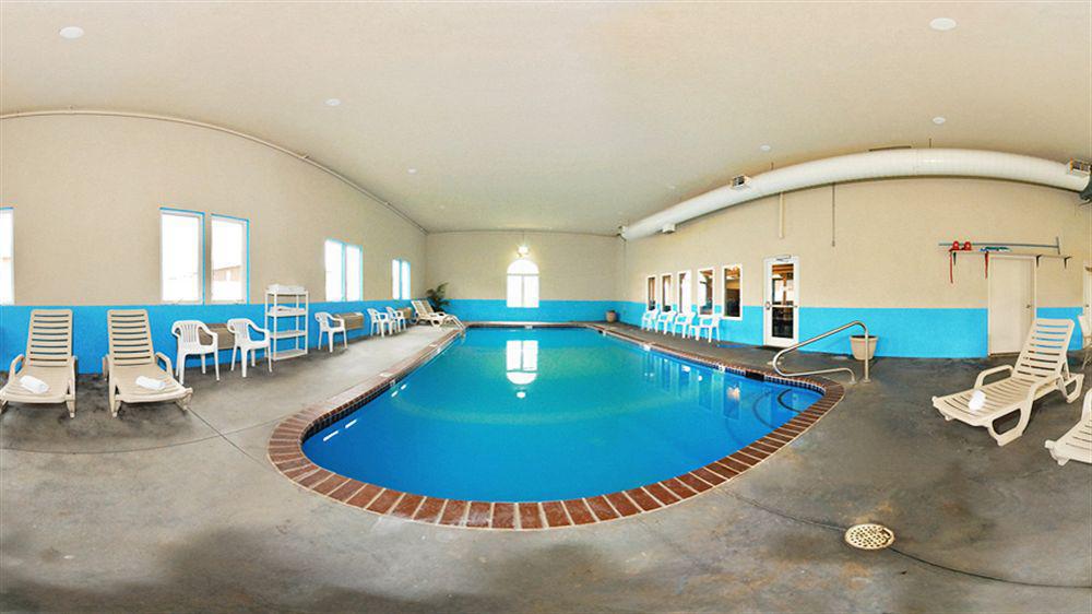 Comfort Inn Kearney - Liberty Bagian luar foto